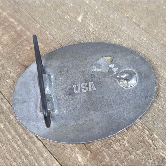 Green Day Grenade Belt buckle, USA - Picture 2 of 3